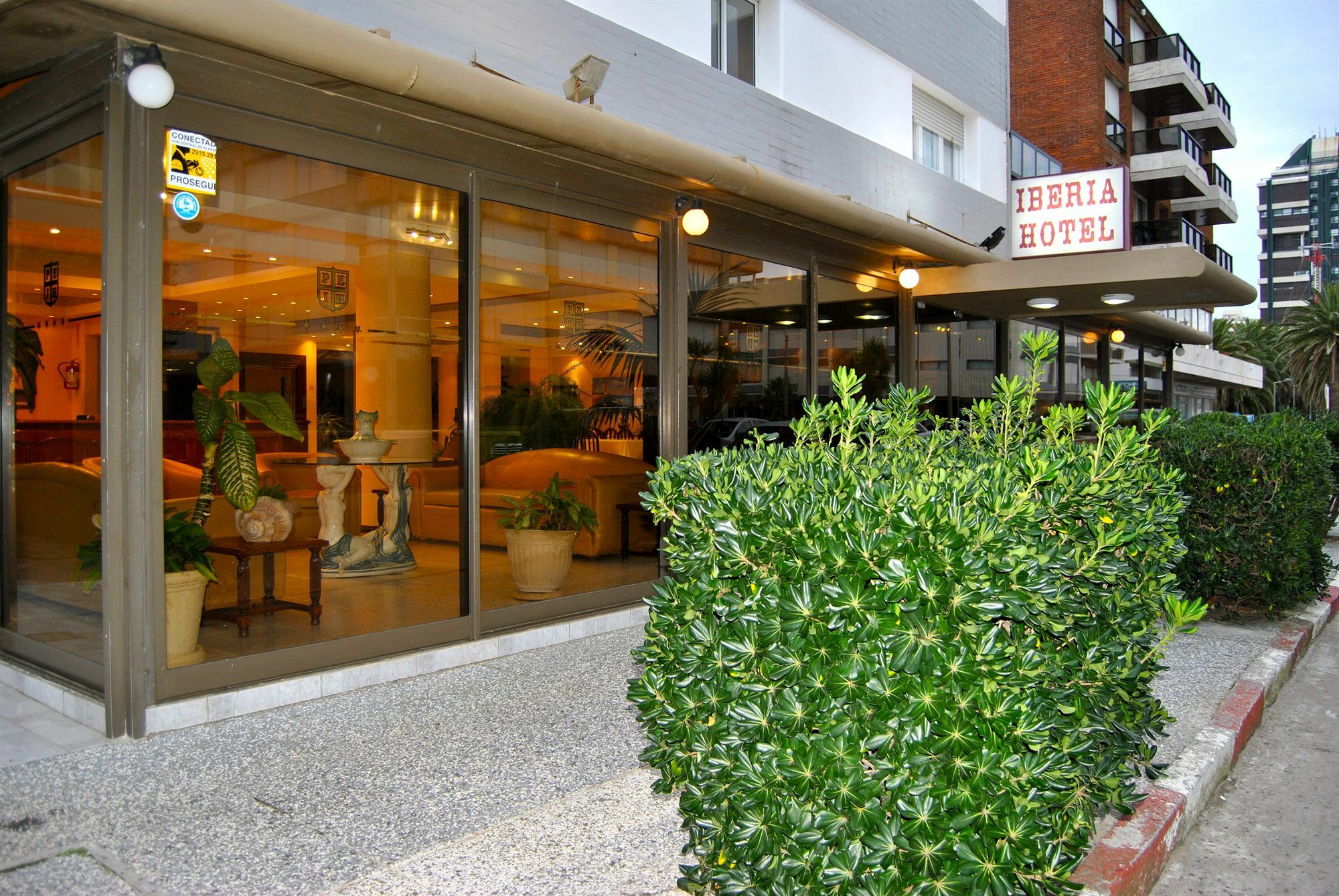 Hotel Iberia Punta del Este